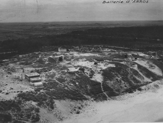 Gi307 Les Arros 'Reichenberg' FCP