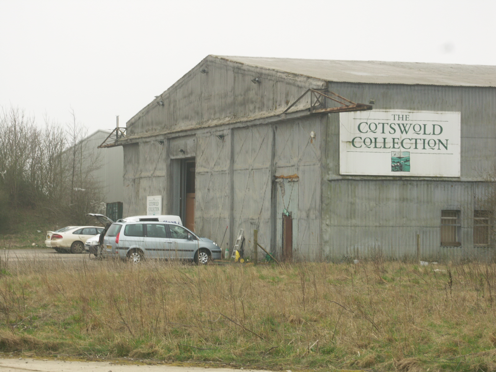 RAF Babdown Farm RLG