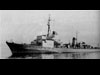 Ships main gun.
