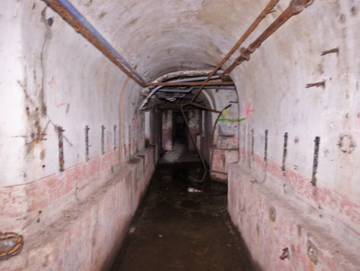 Hobling (A23), Ligne Maginot