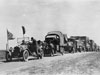 1919 Transcontinental Motor Convoy.