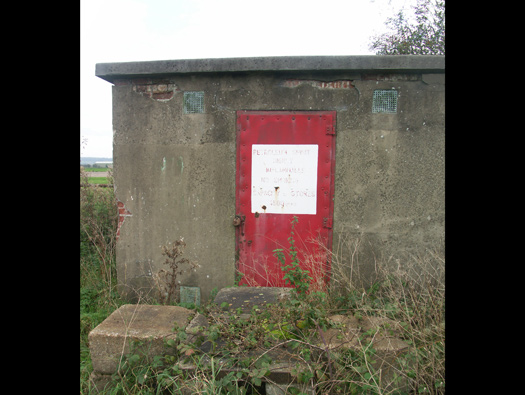 RAF Langar