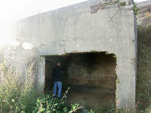 RAF Trerew, Cornwall. Chain Home Radar Station No.18.