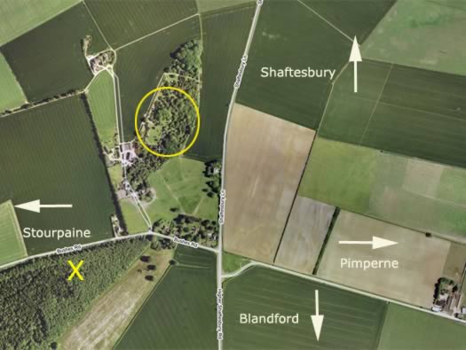 Bushes Farm Auxiliary Unit Hide