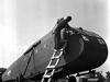 Building WACO CG-4A.