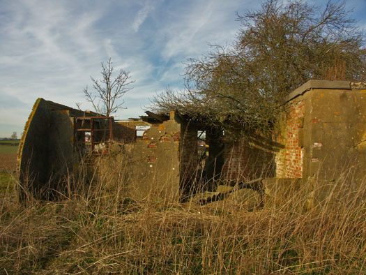 RAF Barford St John