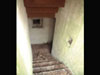 Stairs down into the bunker.