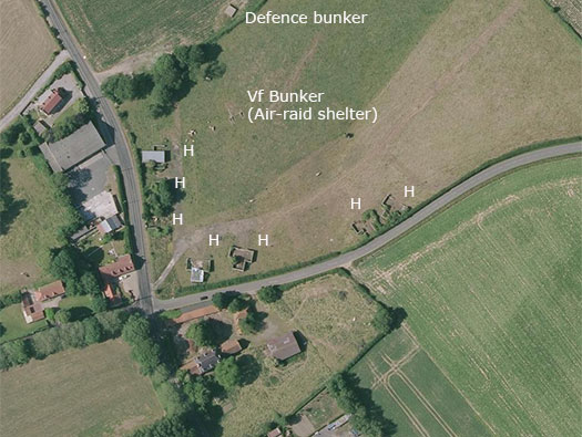 Luftwaffe Aerodrome, Audembert