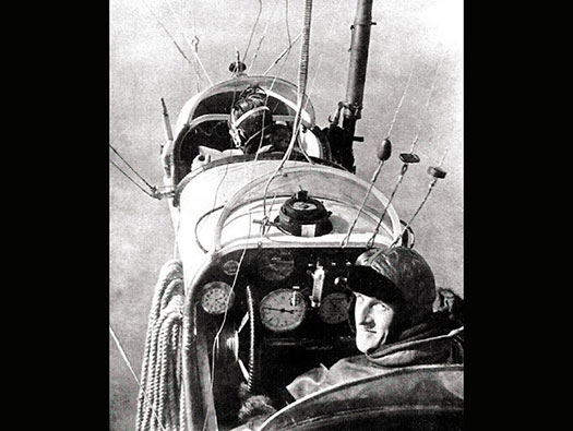 Moreton Admiralty Airship Station