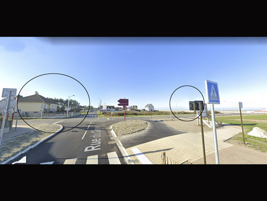 Ca04 Cayeux Plage Nord.