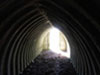An other Stanton air-raid shelter inside.