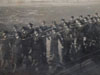 WAAF's marching.
