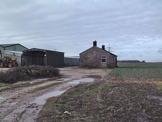 Moreton Admiralty Airship Station