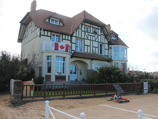 Wn28 Bernières-sur-Mer