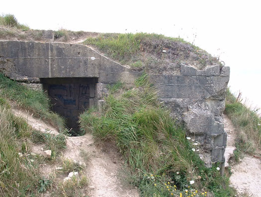 Wn73 Vierville-sur-Mer ouest