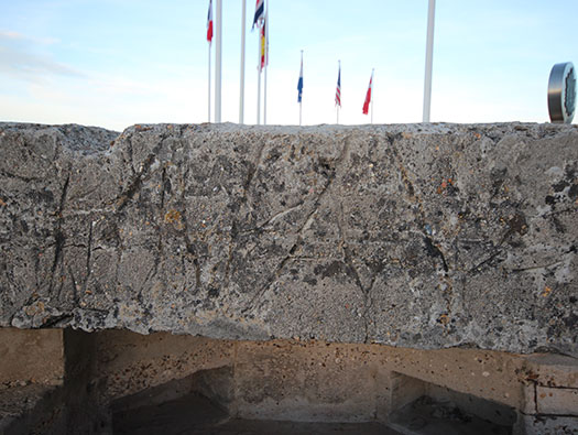 Wn28 Bernières-sur-Mer