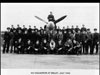 No. 453 Squadron RAAF at RAF Ibsley prior to coming here.