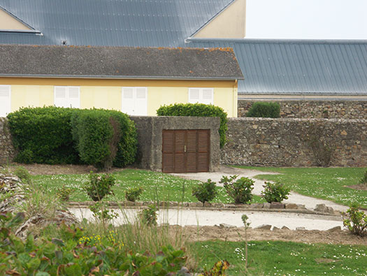 Wn18 Quineville
le Bours Neuf le Havre