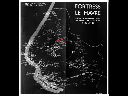 Wn83  Monts-Trottins From W.O. 233/56 File