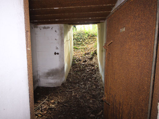 Führerhauptquartier‘Wolfsschlucht 2’ Flakstellung ‘16’