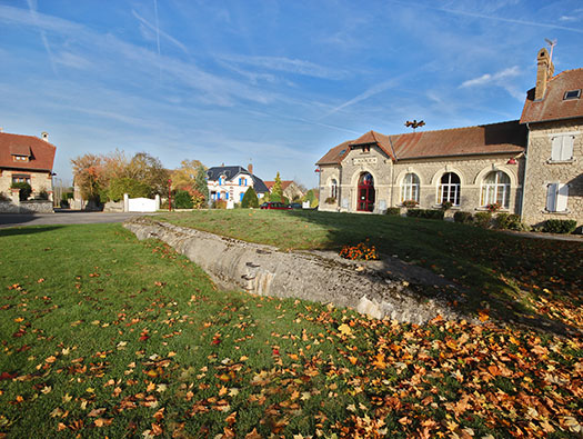 Führerhauptquartier ´Wolfsschlucht 2´ Laffaux
