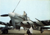 Typhoon cannon, rocket and bomber.