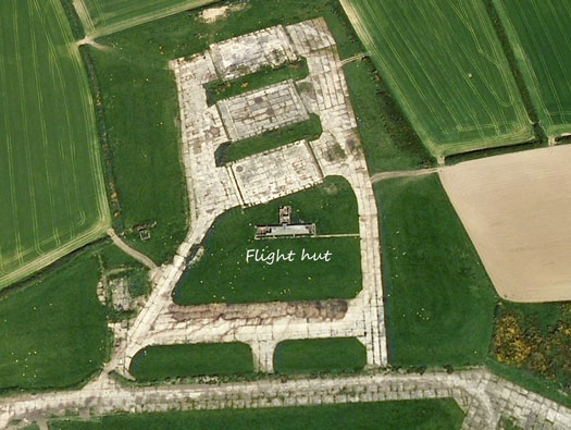RAF Dale/RNAS Goldcrest