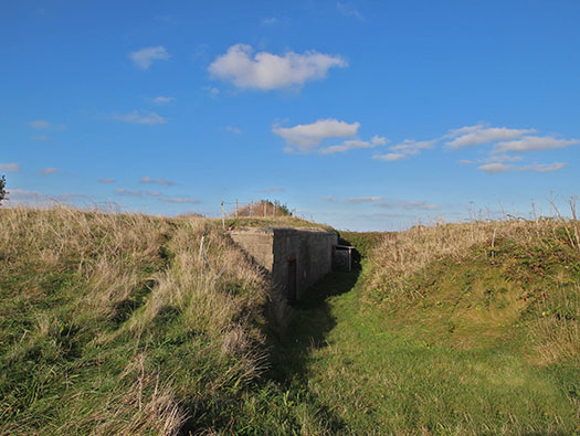 Alderney, MB 2 M.K.B. Batt. 'Annes'