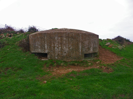 Pointe de Jardeheu Wn304