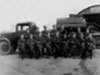 RAF Fire tender.