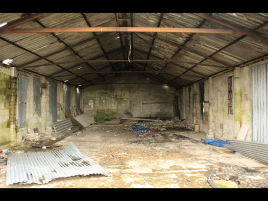 RAF Davidstow Moor, Airfield Site