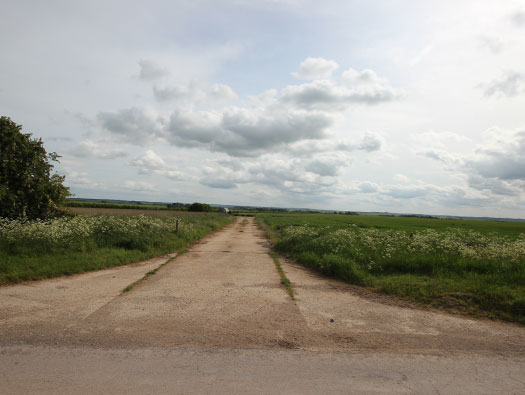 RAF Shrewton RLG, Wiltshire