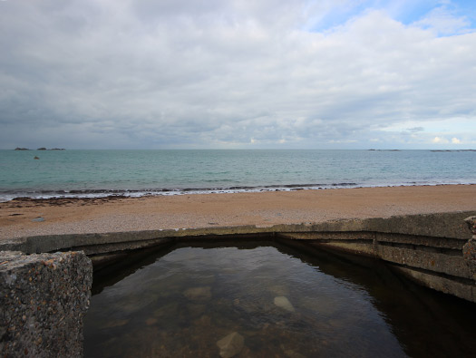 Wn305 Plage du Hameau Benet