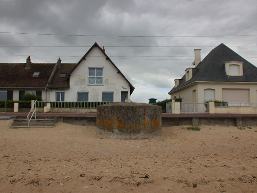 Wn28 Bernières-sur-Mer
