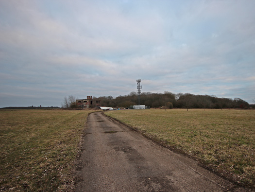 RAF Finmere Part 2