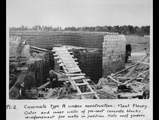StP35a. Mont Fleury Batterie