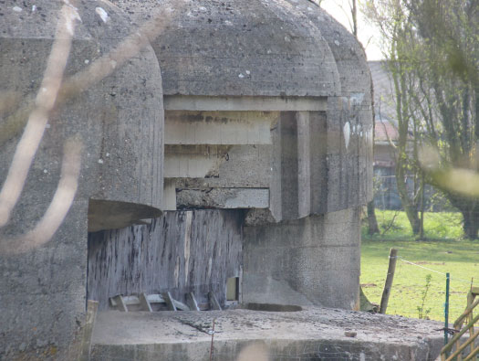StP026 Batterie West Ecqueville