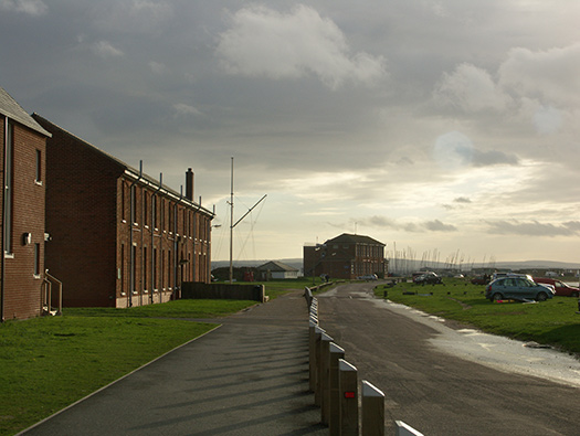 RAF Calshot