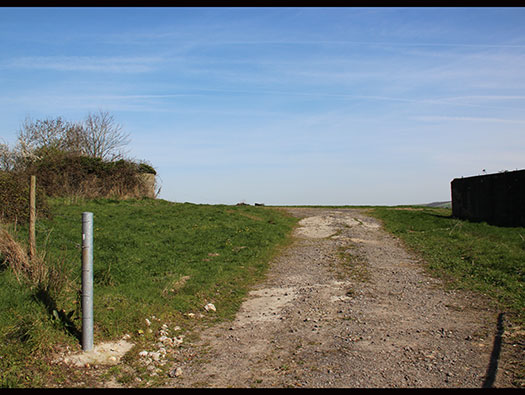 Luftwaffe Aerodrome, Audembert