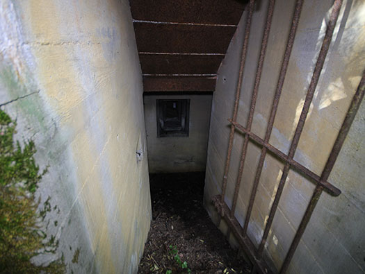 Führerhauptquartier‘Wolfsschlucht 2’ Flakstellung ‘16’