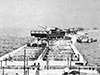 Caissons with Flak.