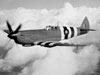 Spitfire PR Mark XI of 541 Sqn RAF.