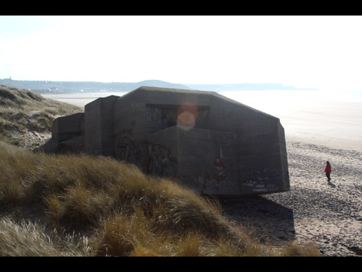 Wn318 Heauville Plage
