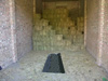 Vehicle service pit,