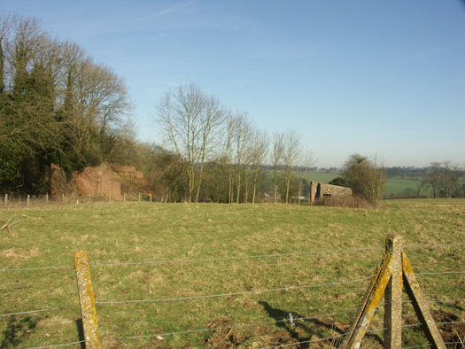 RAF Enstone, Oxfordshire