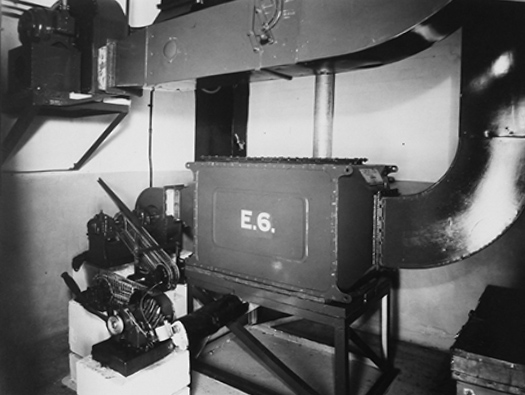 RAF Trerew, Cornwall. Chain Home Radar Station No.18.
