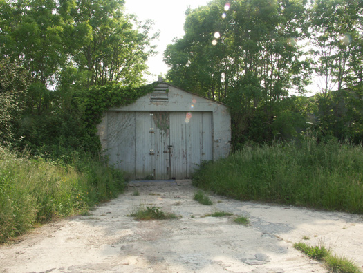 RAF Clyffe Pypard