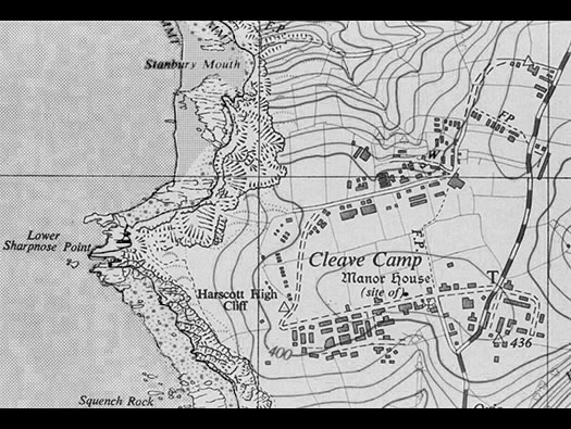 RAF Cleave
