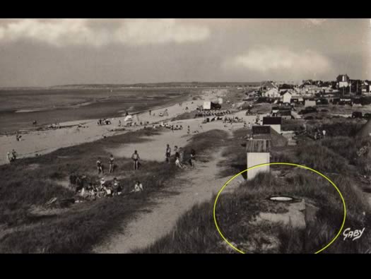 Wn18 Colleville Plage