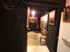 The centre of the bunker.